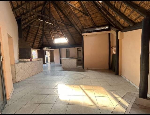 3 BEDROOM HOUSE TO LET IN ZUURFONTEIN